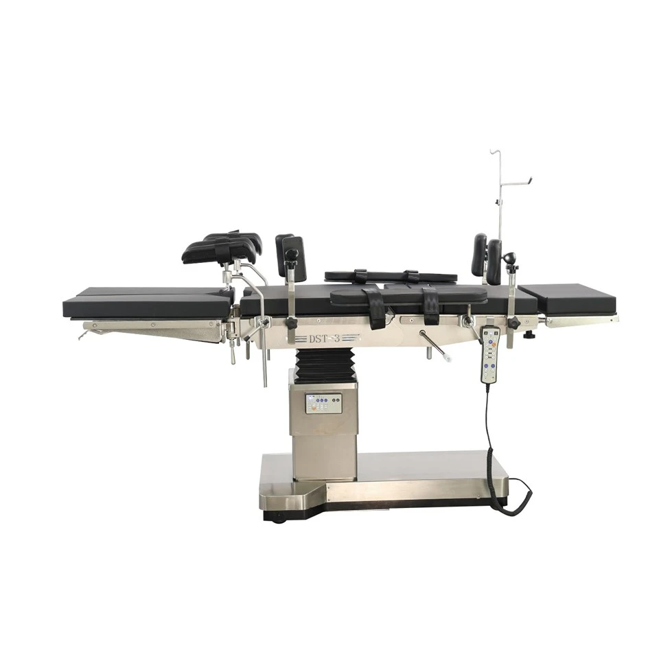motorized hydraulic operating table with CE
