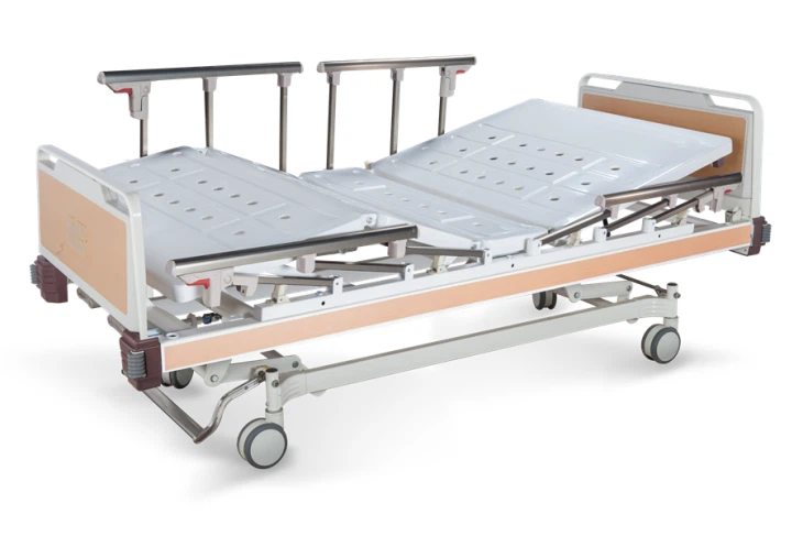 ICU Bed Health Care Rail
