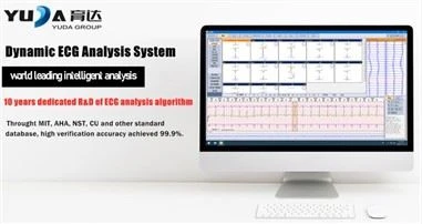 Analiz Teknolojisi EKG