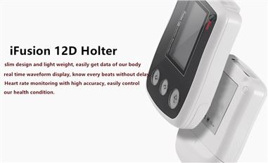 Holter EKG Kayıt Cihazı