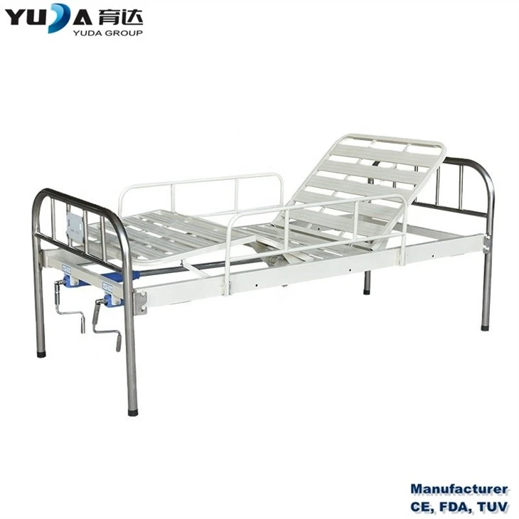 Folwer Hospital Bed