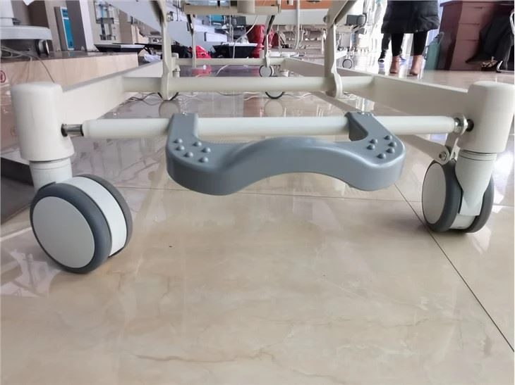 Electric Adjusted Lifted Hospital Bed